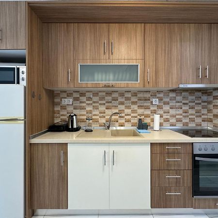 Violeta Apartments Тасос Экстерьер фото
