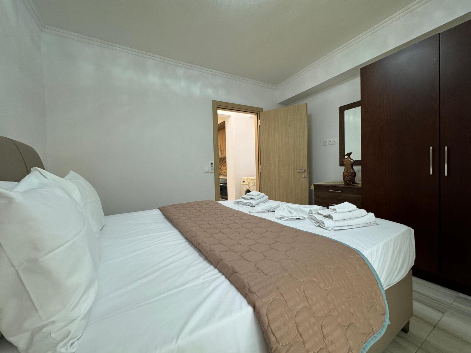 Violeta Apartments Тасос Экстерьер фото