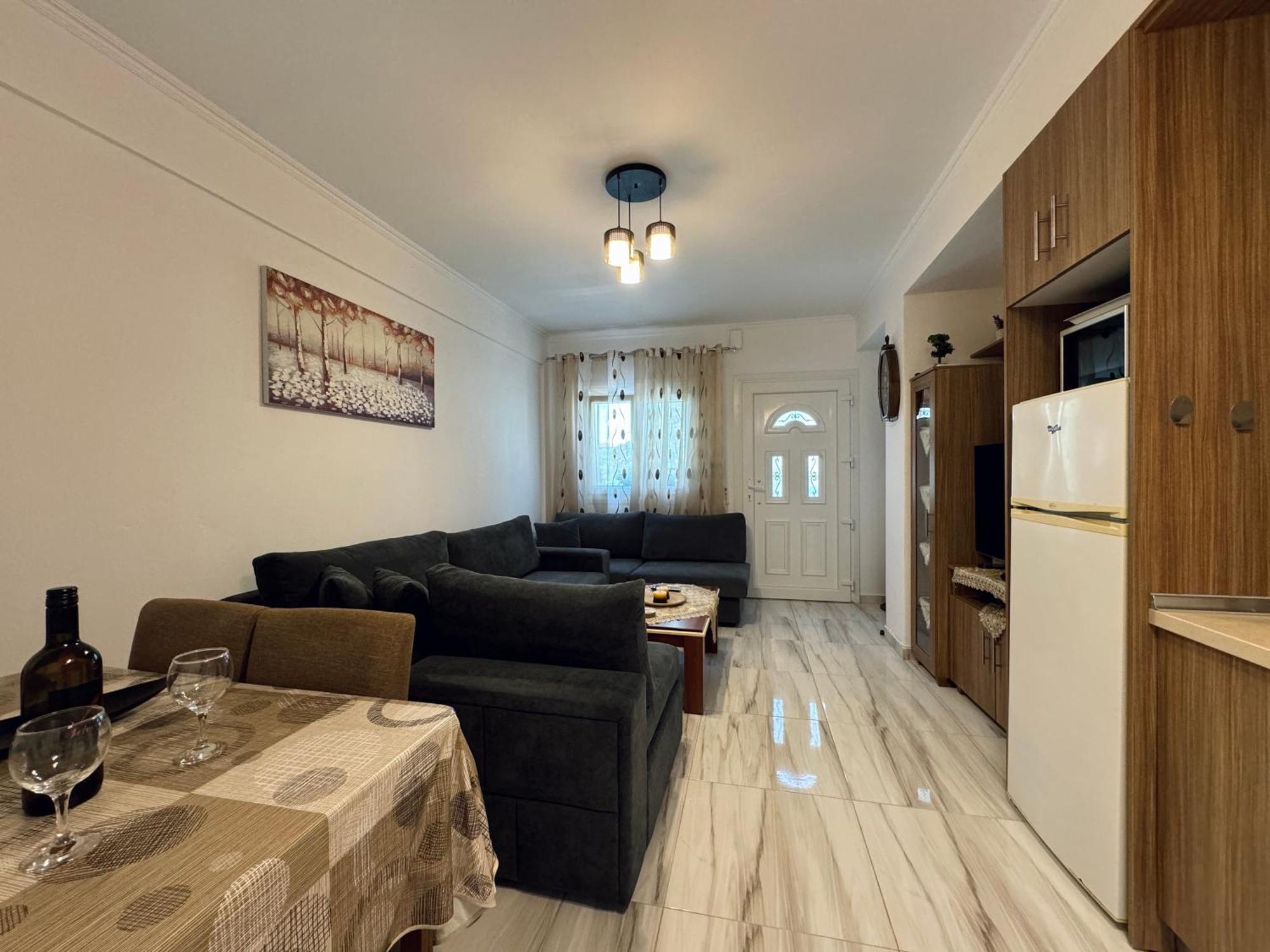 Violeta Apartments Тасос Экстерьер фото