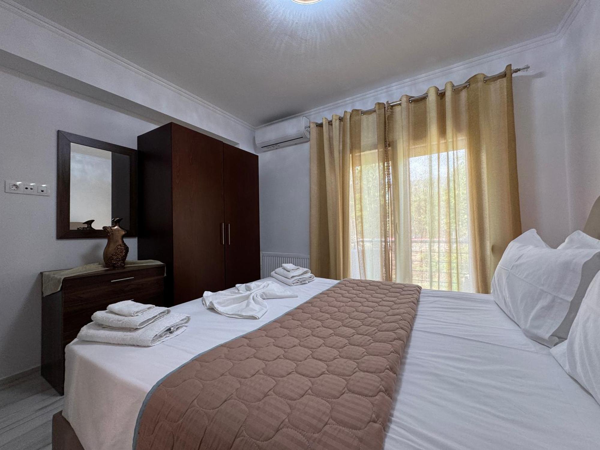 Violeta Apartments Тасос Экстерьер фото