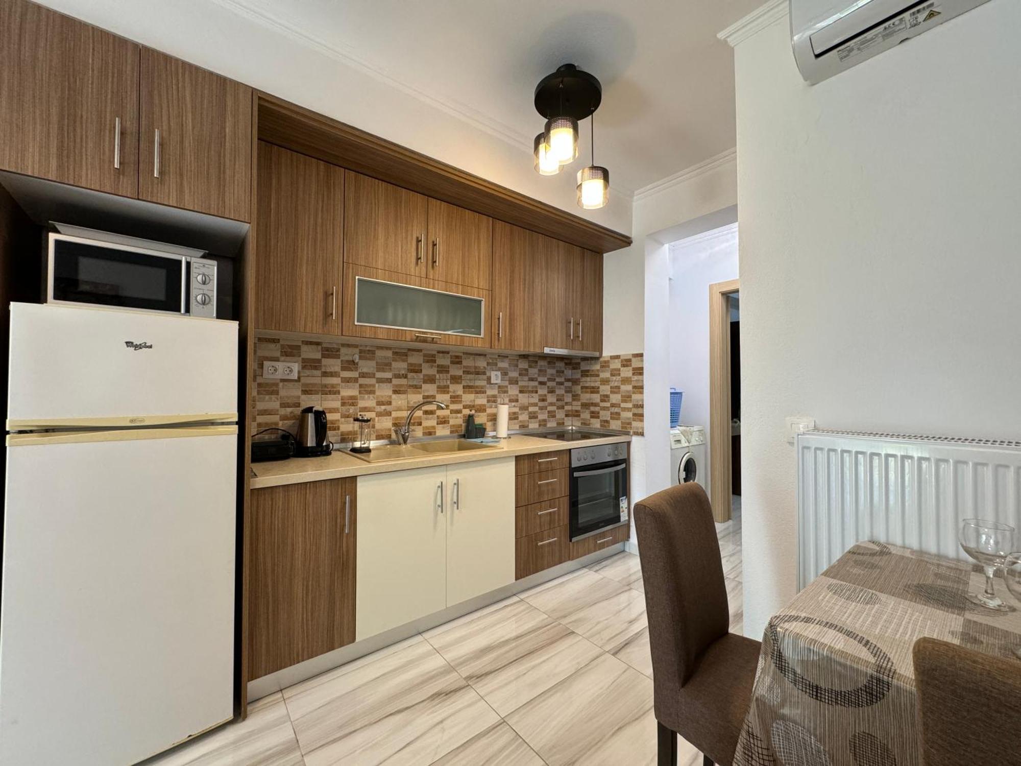 Violeta Apartments Тасос Экстерьер фото