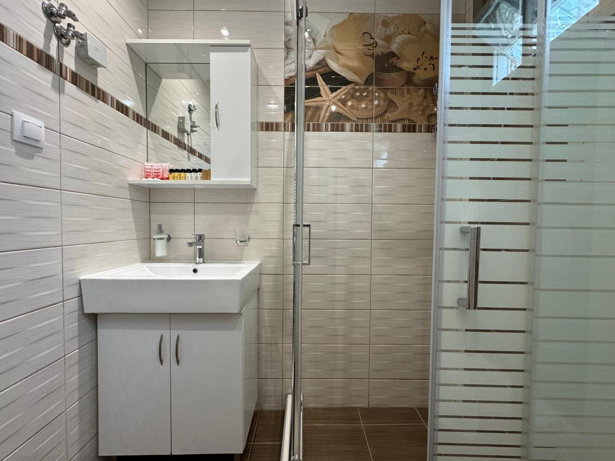 Violeta Apartments Тасос Экстерьер фото