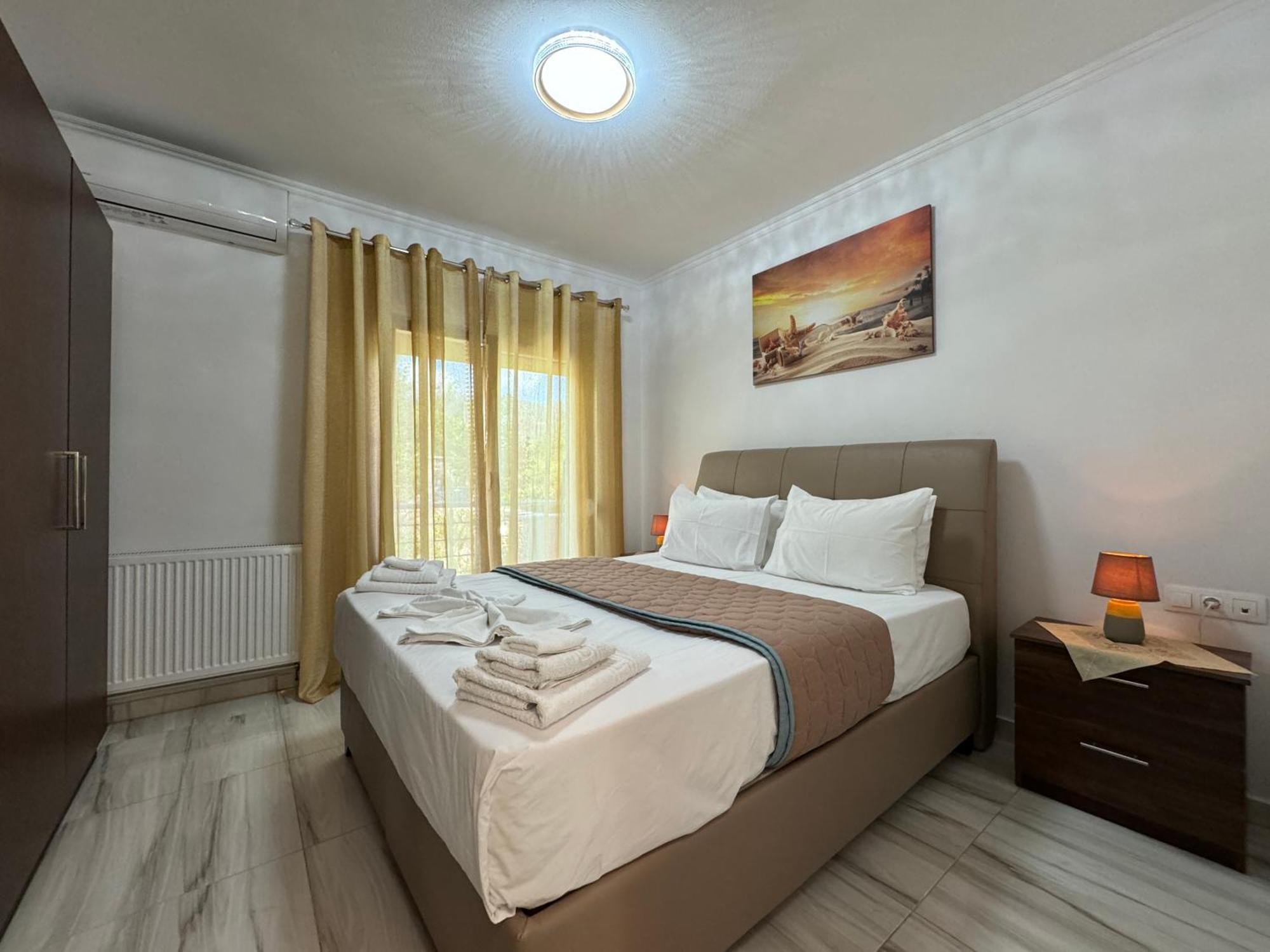 Violeta Apartments Тасос Экстерьер фото