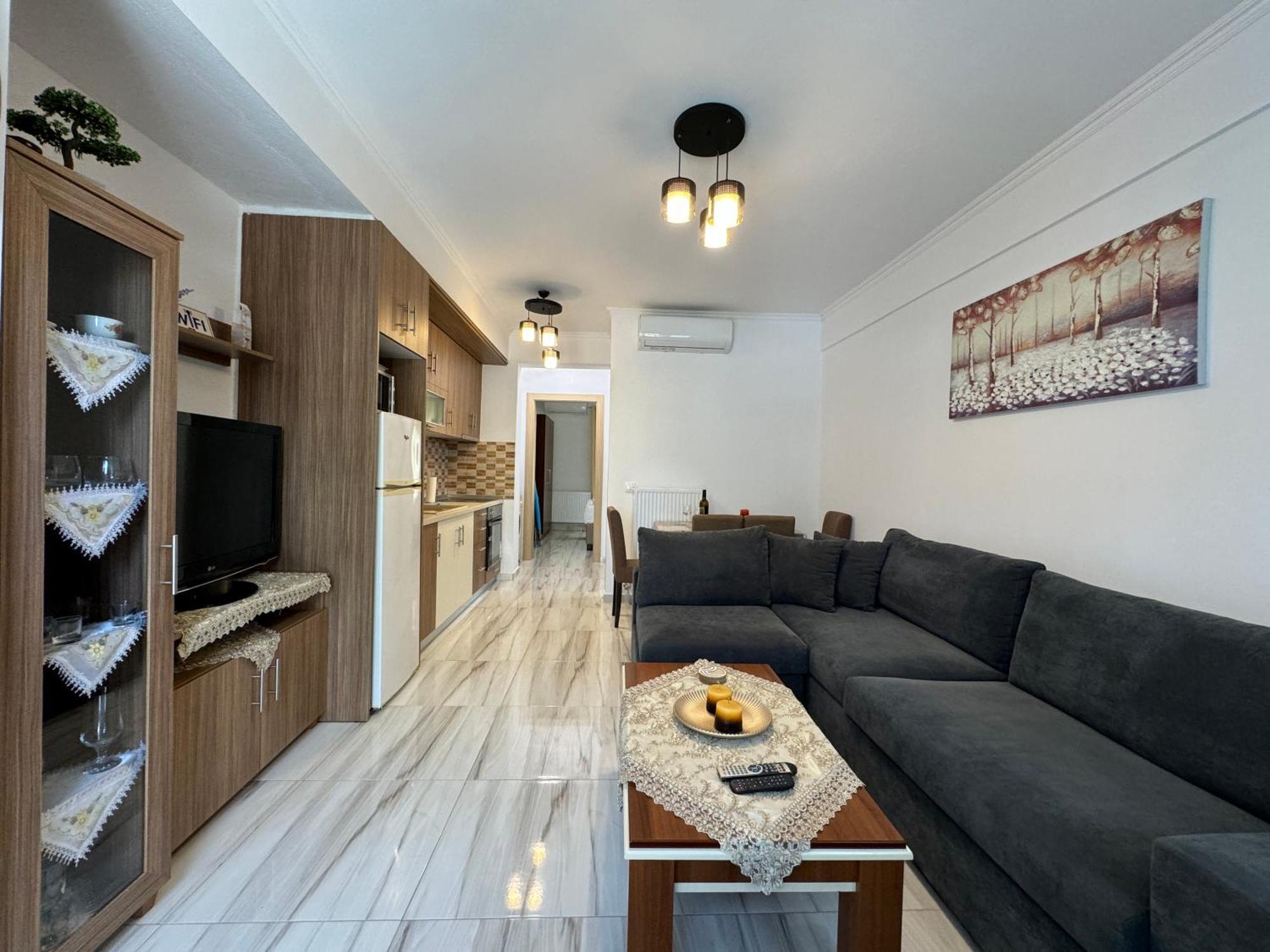 Violeta Apartments Тасос Экстерьер фото