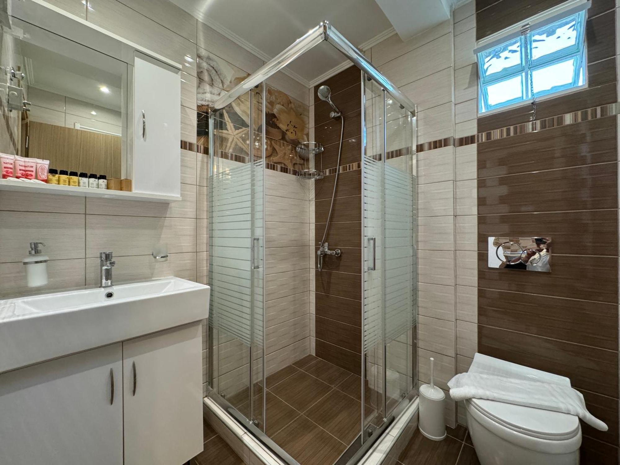 Violeta Apartments Тасос Экстерьер фото